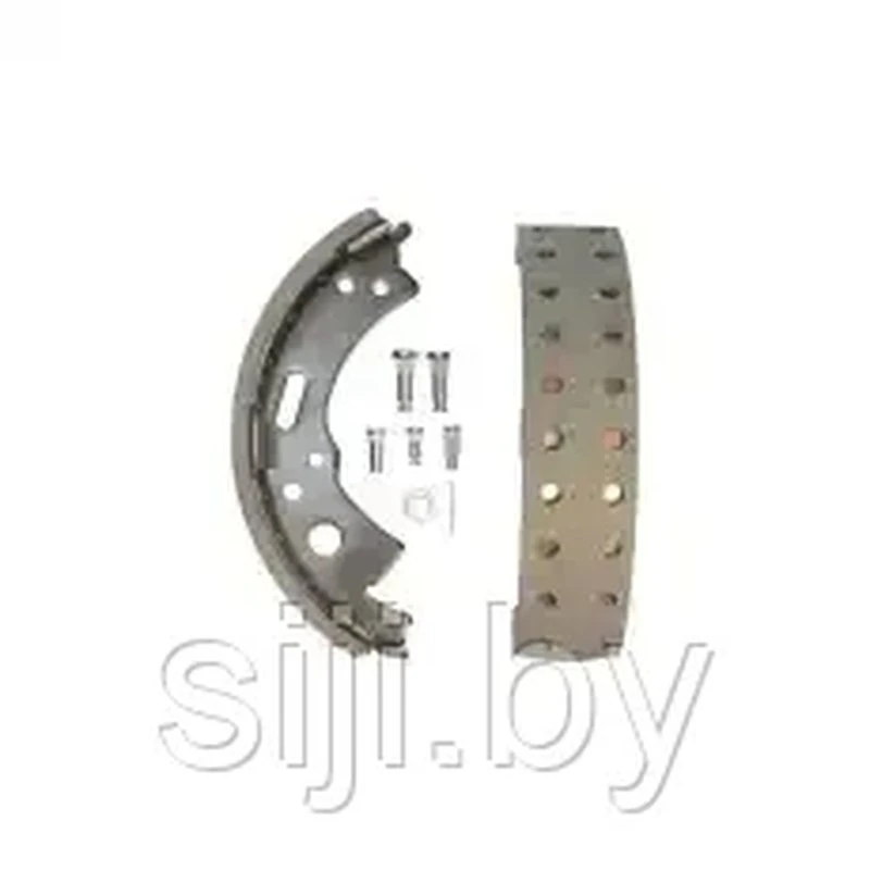 Тормозные колодки дисковые HRAOIC3-705