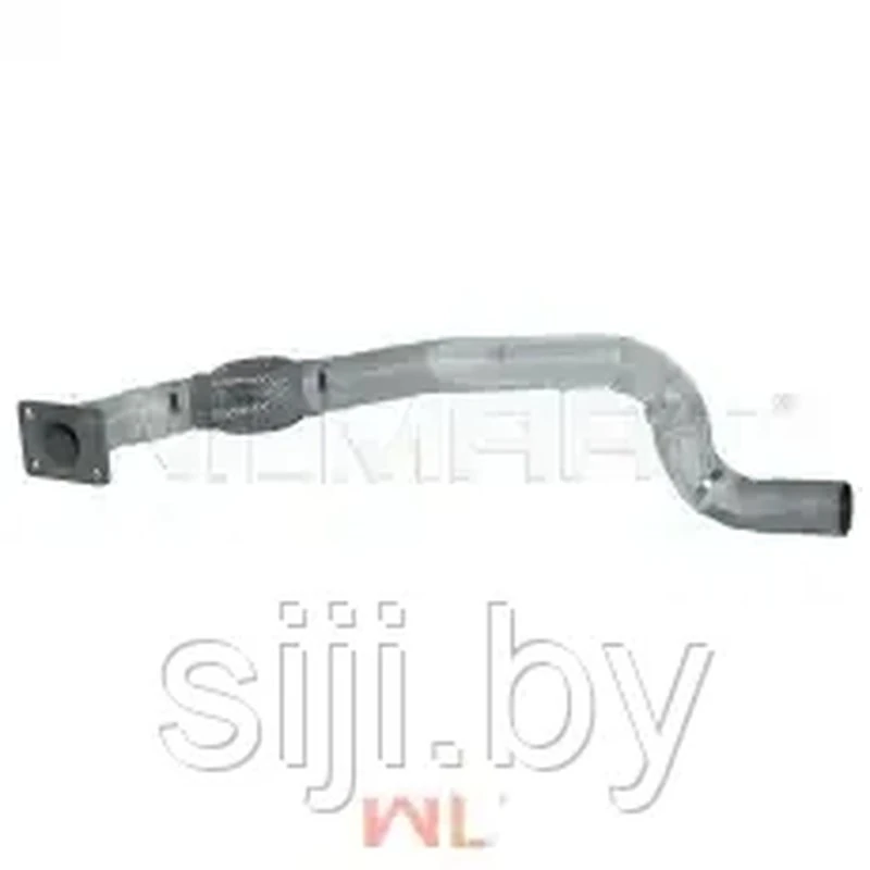 Труба выхлопная CPCD10-18 C240 JAC C0F80-04101