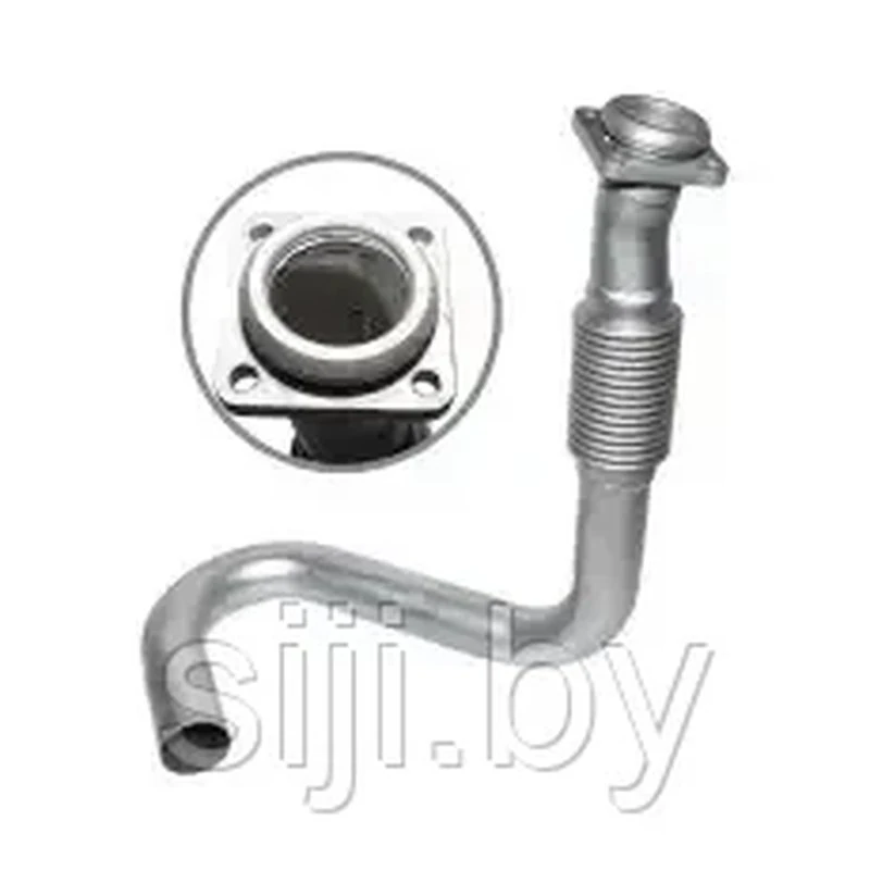 Труба выхлопная HC CPCD100 GR1003-321000-000