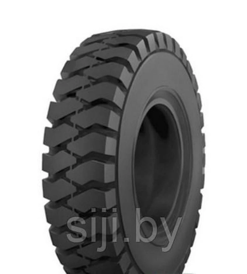 Цельнолитая шина 7.00-12 /STD/ DEESTONE D307