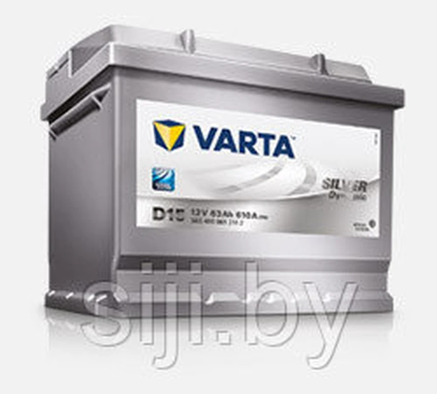 Varta Silver Dyn 554400 (54 Ah)