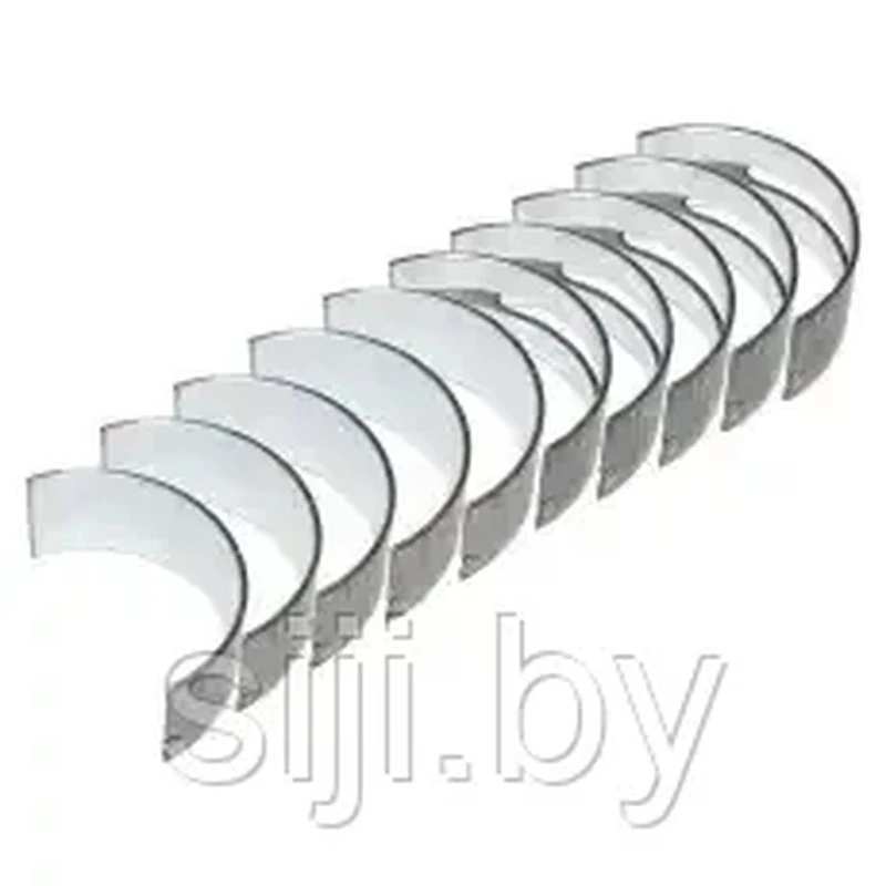 Вкладыши Perkins 1104C-44 коренные R2(+0,5) (к-т) U5MB0033B