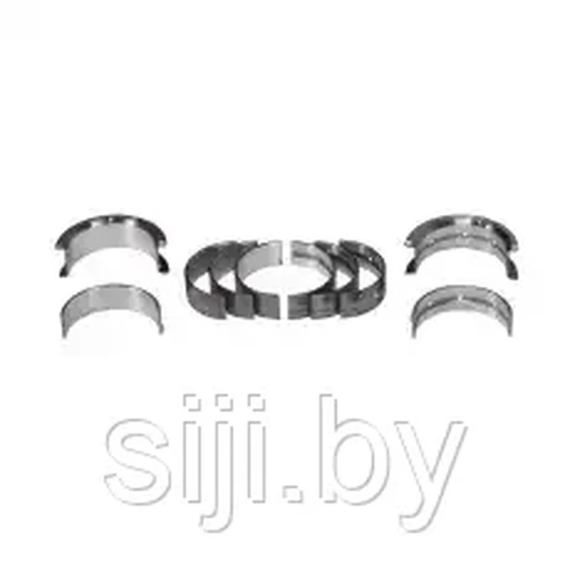 Вкладыши S4Q2 коренные R1(+0,25) (к-т) 32C09-01020