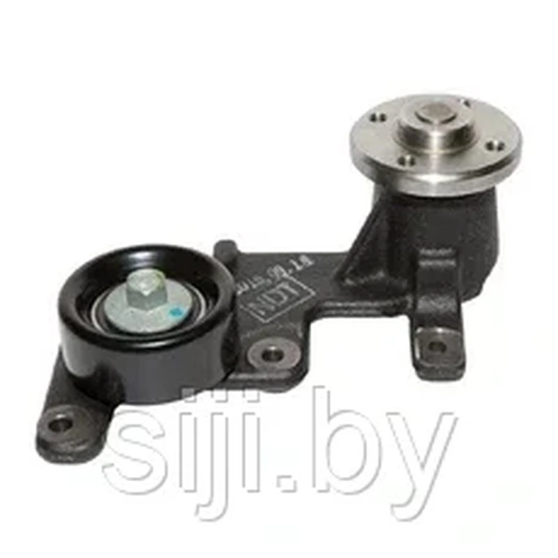XKBH02709 Кронштейн вентилятора с роликом Hyundai
